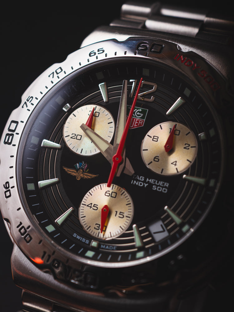 TAG Heuer Formula 1 'Indy 500' Chronograph Quartz