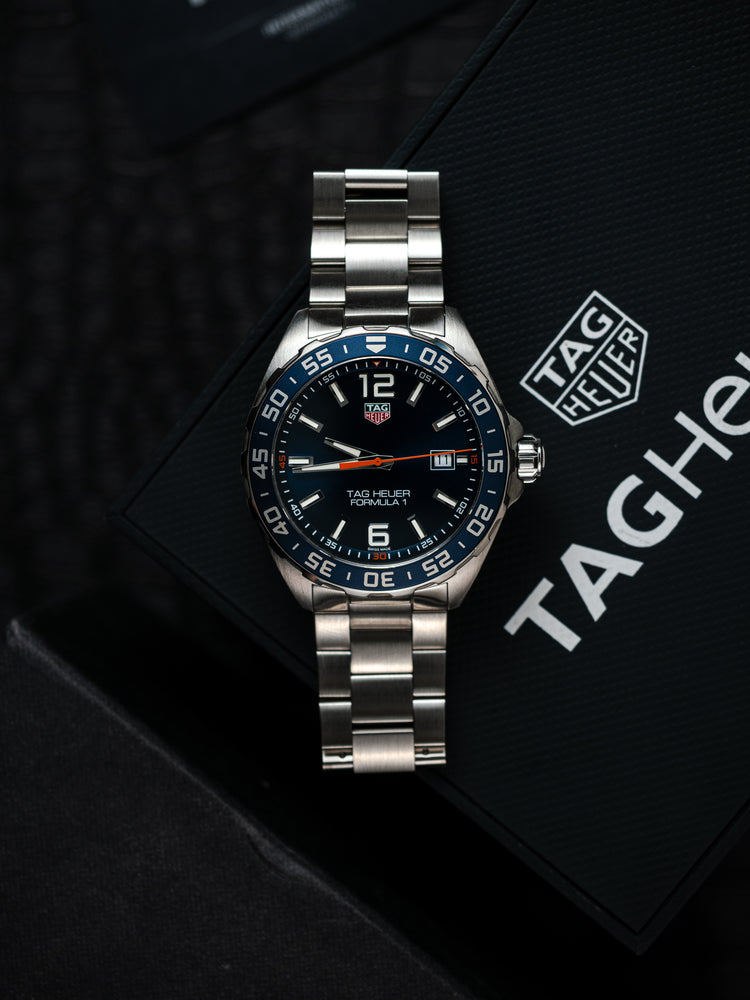 TAG Heuer F1 WAZ1010 2022 Quartz
