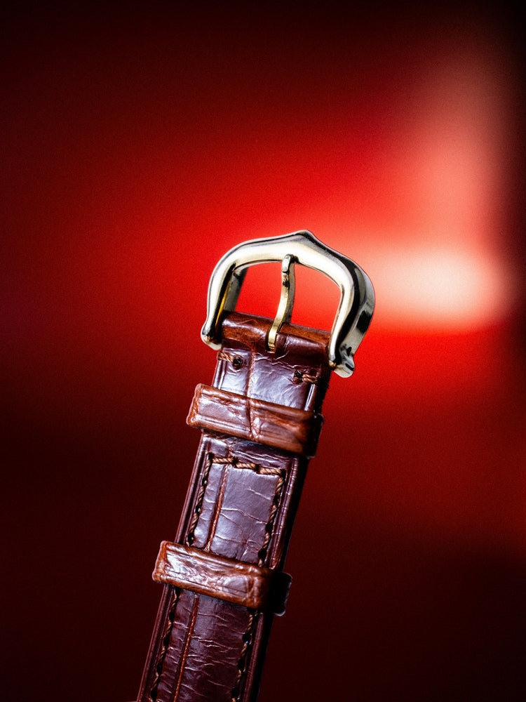 Must de Cartier Vendome Quartz with Trinity Dial