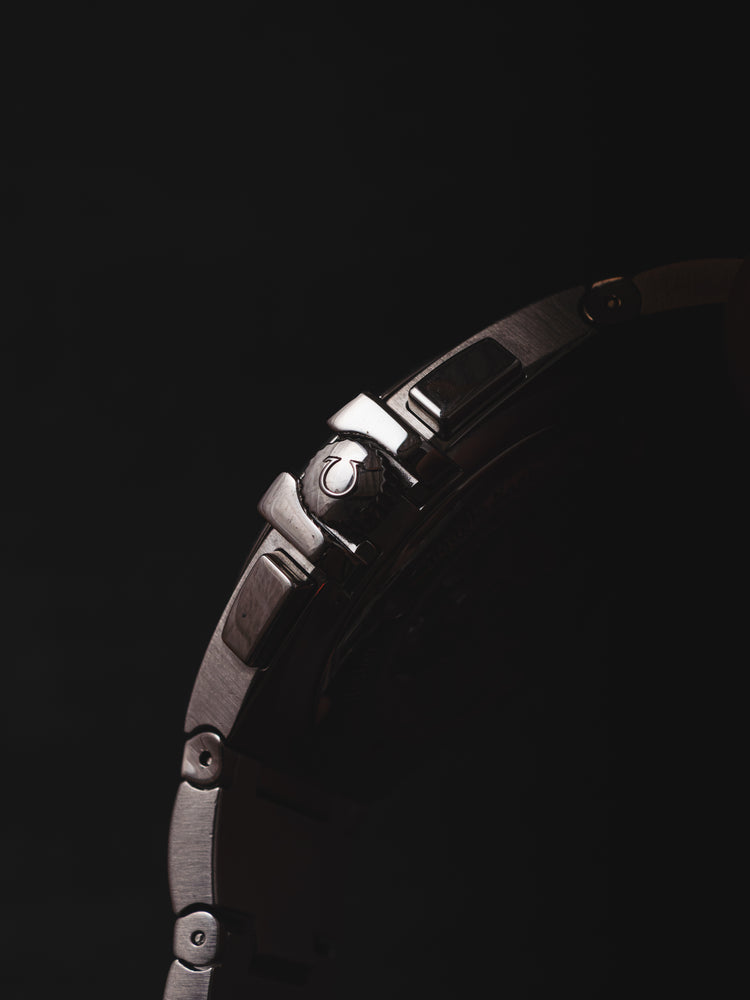 2005 Omega Constellation Double Eagle Chronograph