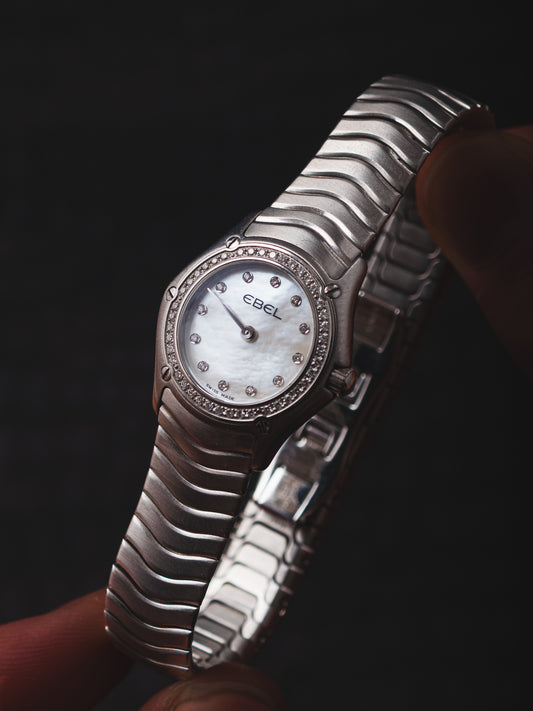 Ebel Sportwave Quartz Watch