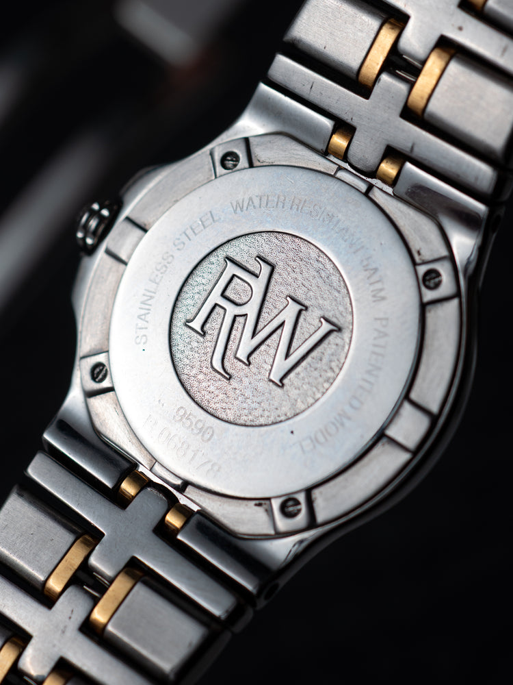 Raymond Weil Parsifal 9590 Two-Tone Gents