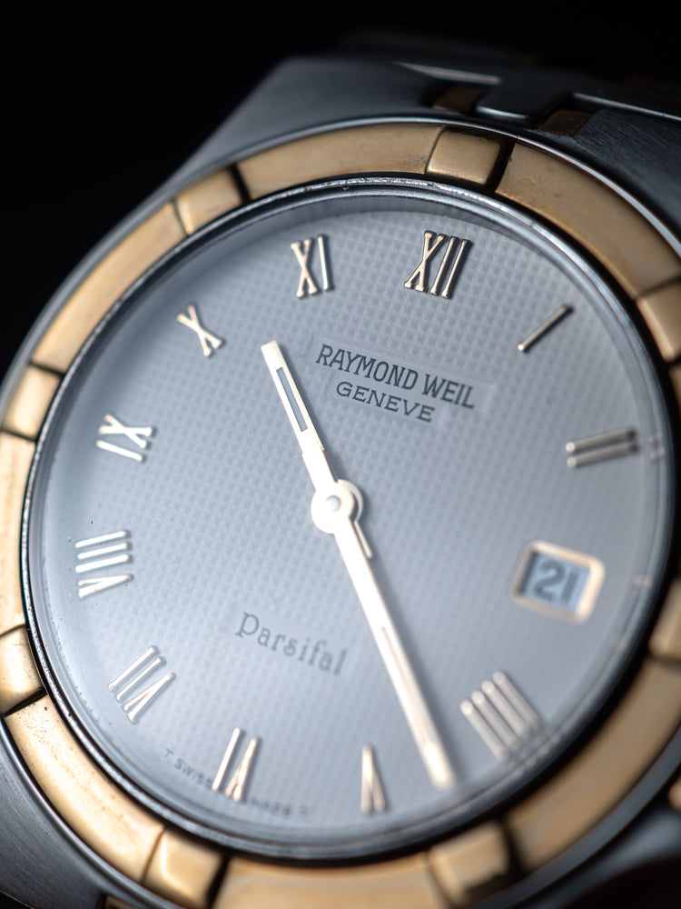 Raymond Weil Parsifal 9590 Two-Tone Gents