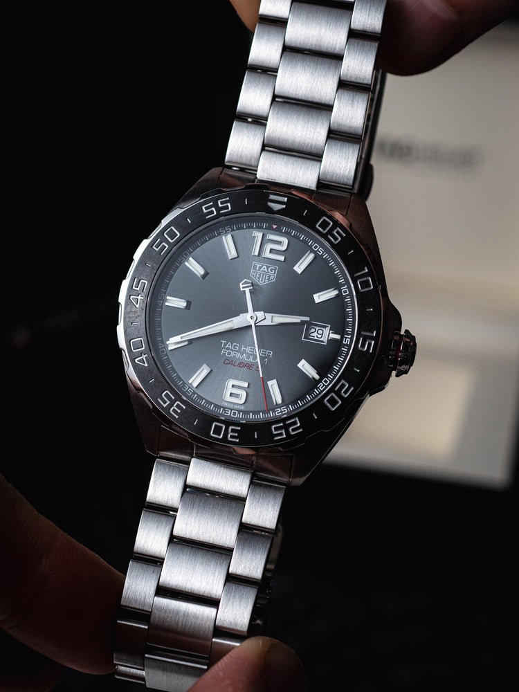 Gents TAG Heuer Formula 1 Automatic WAZ2011-0