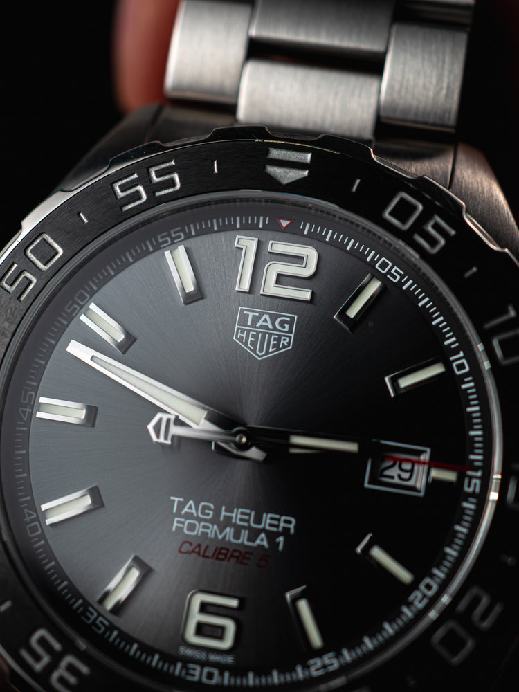 Gents TAG Heuer Formula 1 Automatic WAZ2011-0