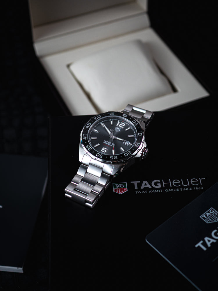 Gents TAG Heuer Formula 1 Automatic WAZ2011-0