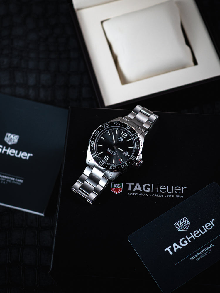 Gents TAG Heuer Formula 1 Automatic WAZ2011-0