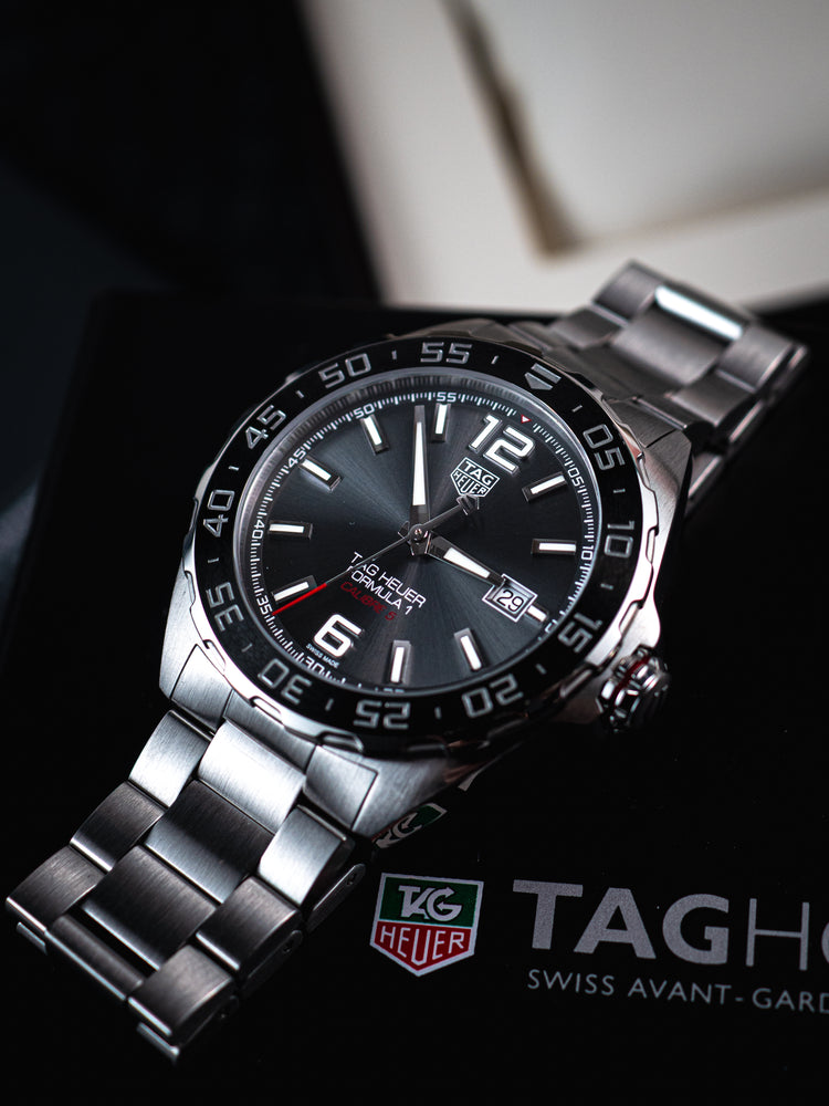 Gents TAG Heuer Formula 1 Automatic WAZ2011-0