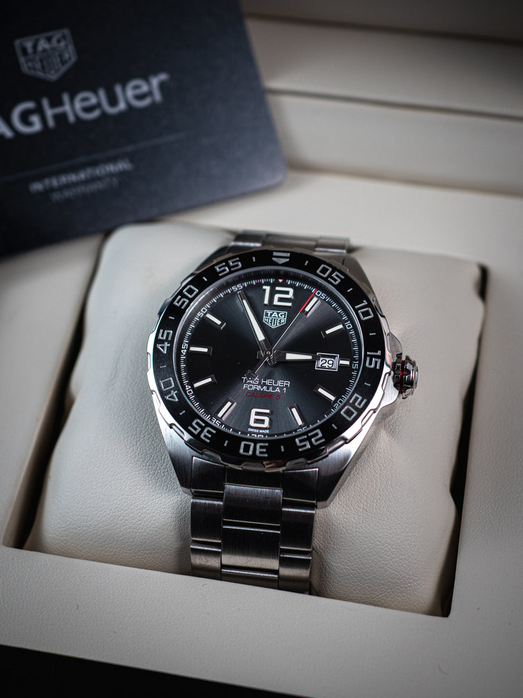 Gents TAG Heuer Formula 1 Automatic WAZ2011-0