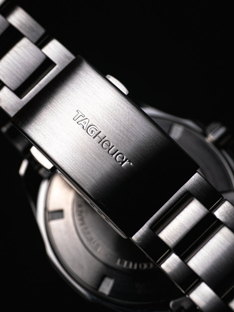 TAG Heuer Aquaracer WAY201A Automatic Wrist Watch 2019