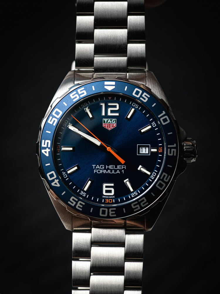 TAG Heuer F1 WAZ1010 2022 Quartz