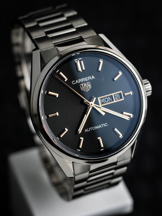 TAG Heuer Carrera Calibre 5 WBN2013 2021 Automatic