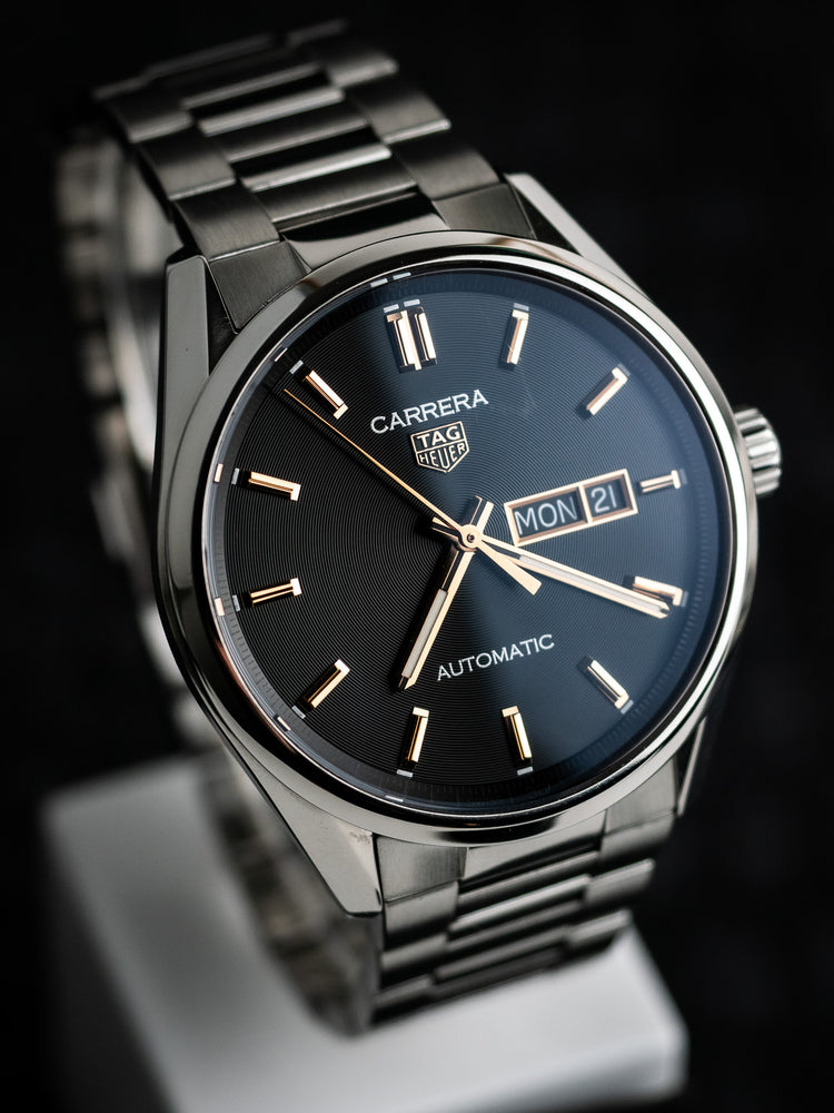 TAG Heuer Carrera Calibre 5 WBN2013 2021 Automatic