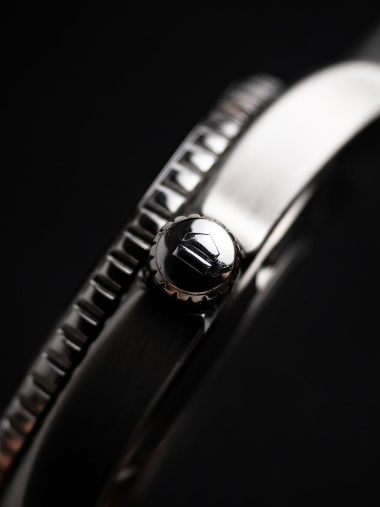 TAG Heuer Link Calibre 5 WJ201A Early 2010s Automatic