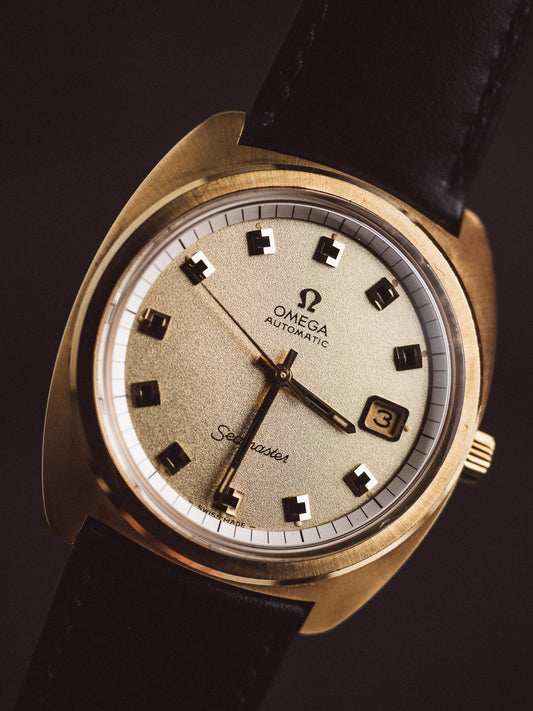 Omega Seamaster 'Cushion' Case 1971 Automatic Calibre 565 166.065