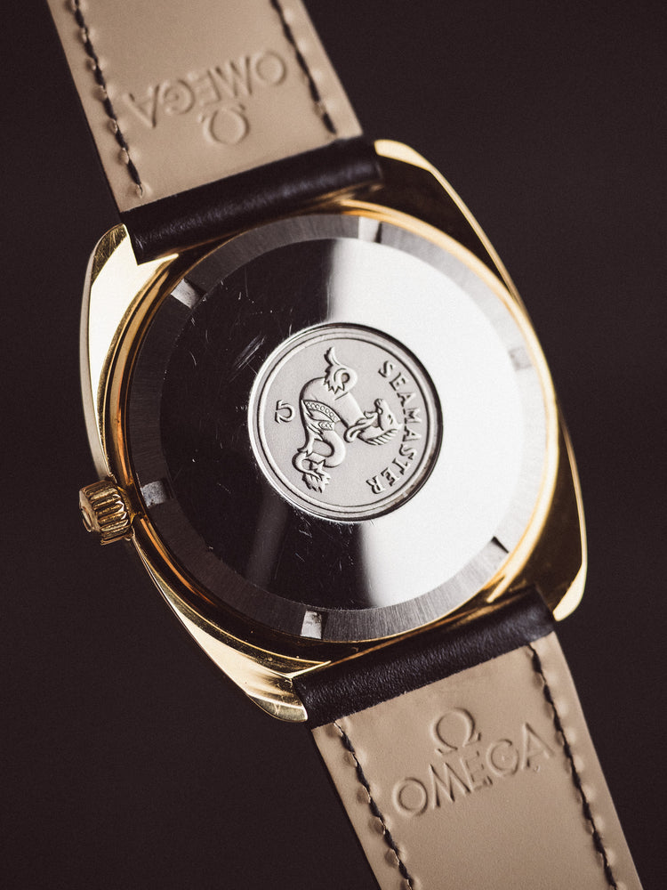 Omega Seamaster 'Cushion' Case 1971 Automatic Calibre 565 166.065